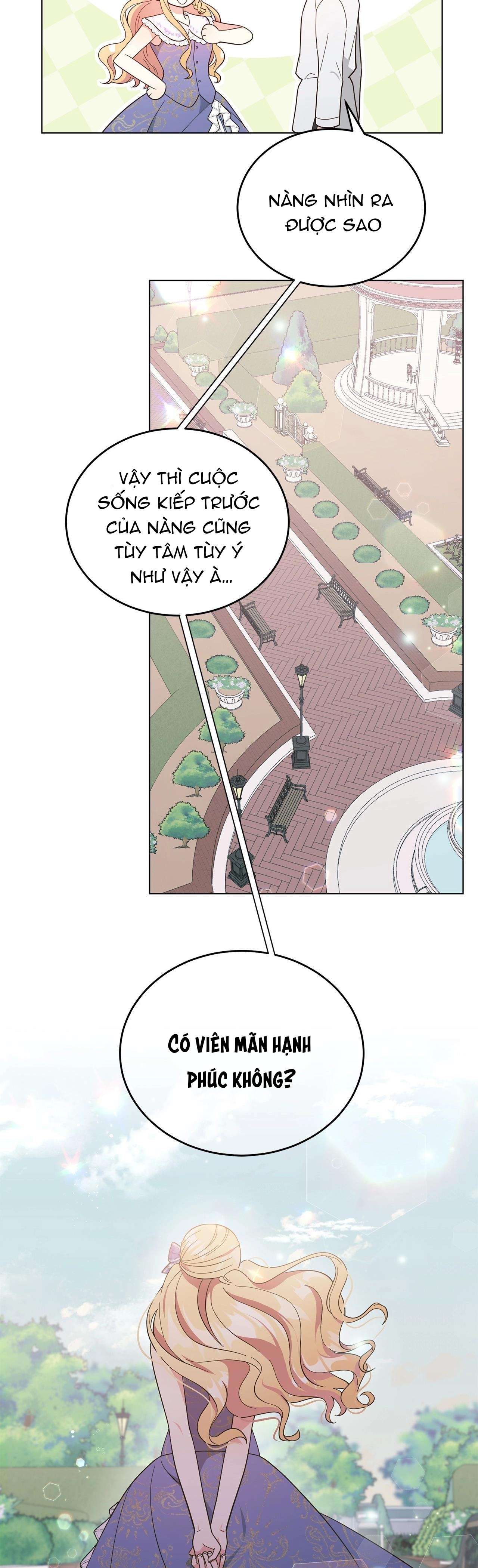 Quả Đào Mật Tháng 6 Chap 5 - Trang 4