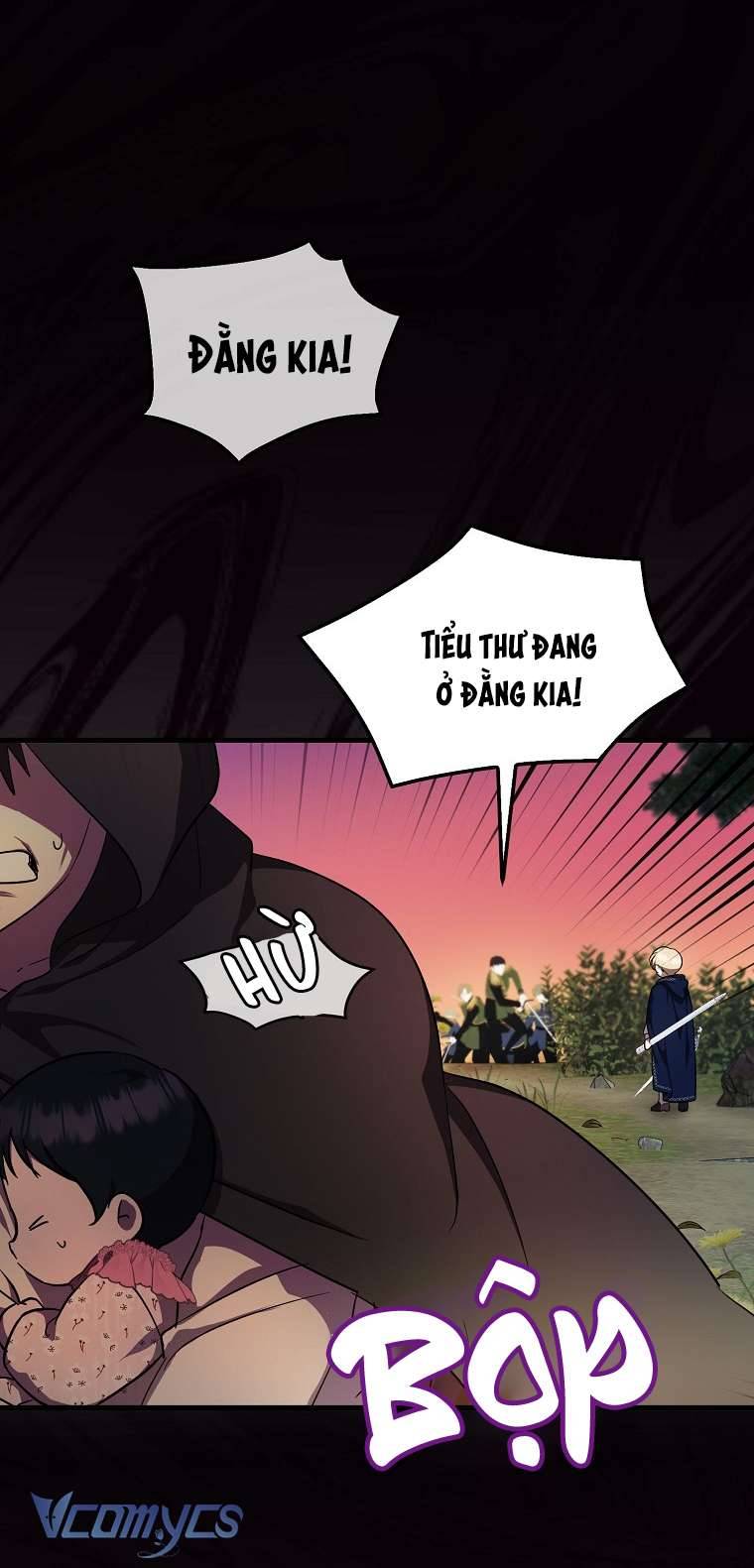 Lần Đầu Bé Út Được Yêu Thương Chap 5 - Next Chap 6