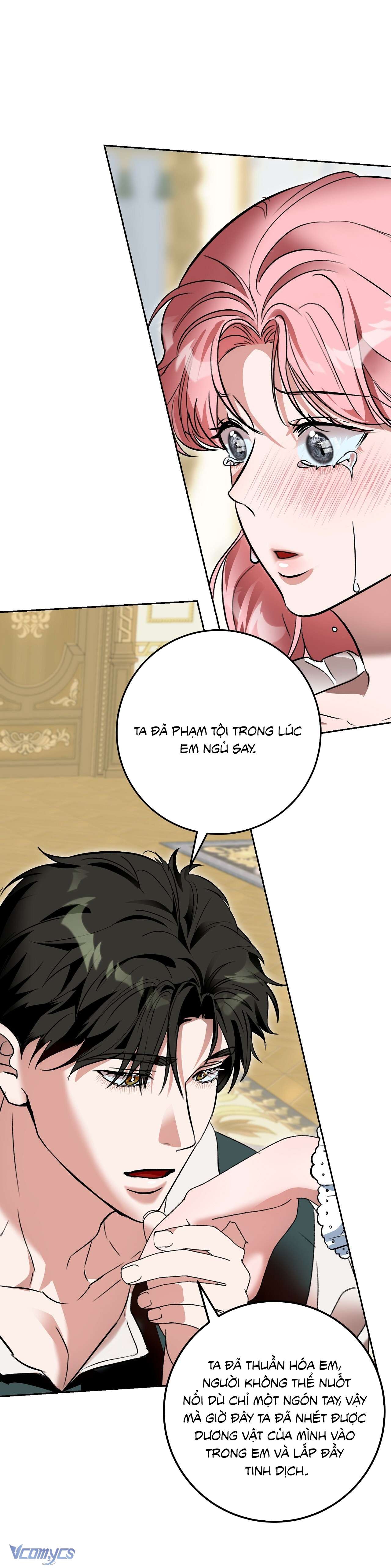 [18+] Trong Lúc Ngủ Thì Có Con Chap 4 - Trang 2