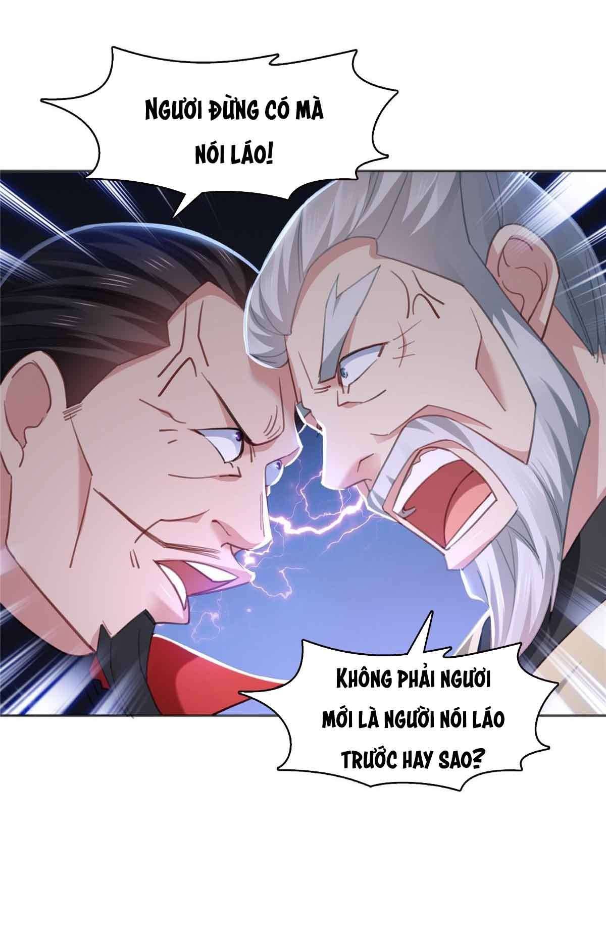 Hệt Như Hàn Quang Gặp Nắng Gắt Chap 361 - Trang 4