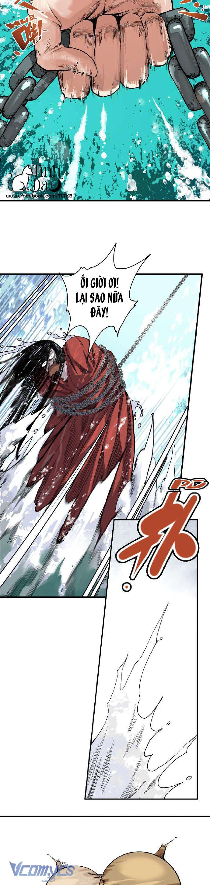 Caramel Quái Dị Chap 1+2 - Trang 2