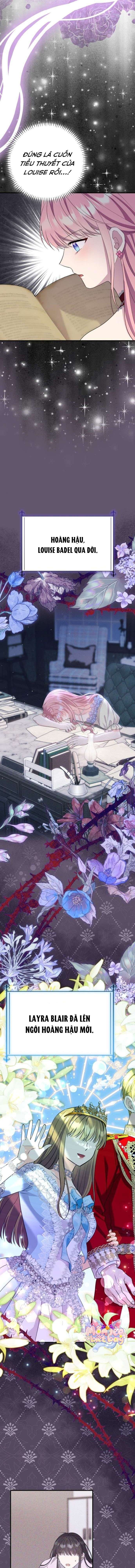 Tuy Là Hoàng Hậu, Nhưng Tôi Muốn Né Hoàng Đế Chapter 55 - Trang 4