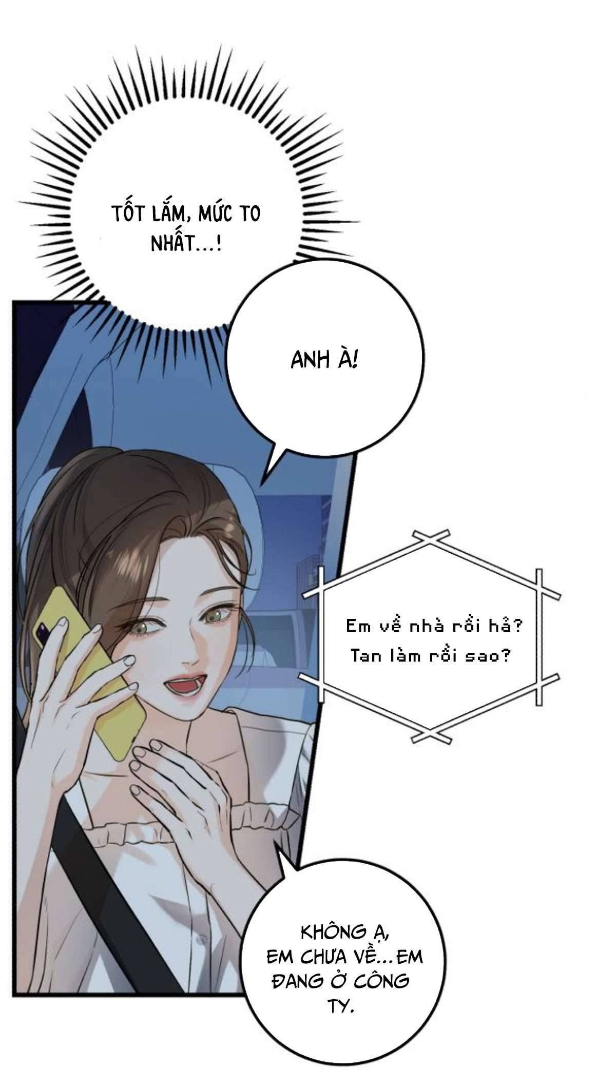 Tôi Nóng Lòng Muốn Chiếm Lấy Cô Ấy Chap 17 - Trang 3
