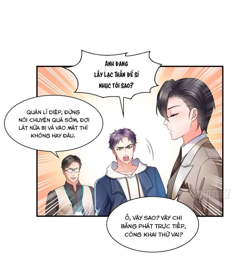 Hệt Như Hàn Quang Gặp Nắng Gắt Chap 117 - Trang 4