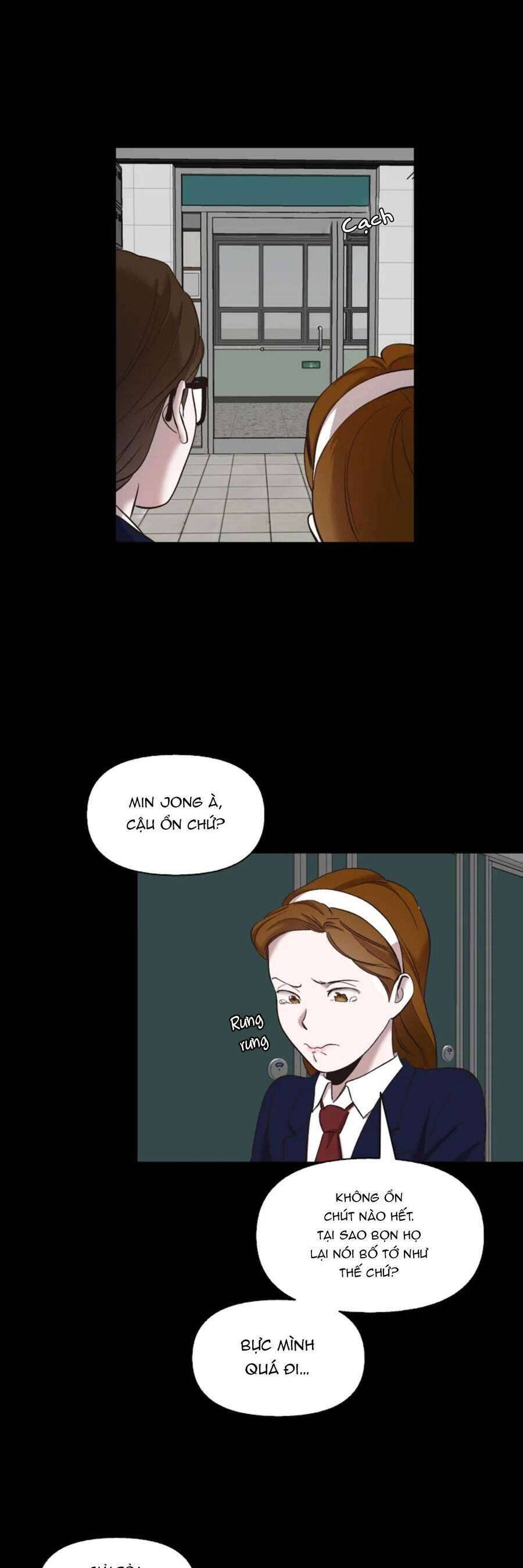 Thanh Xuân Của Chúng Ta Chap 28 - Trang 4