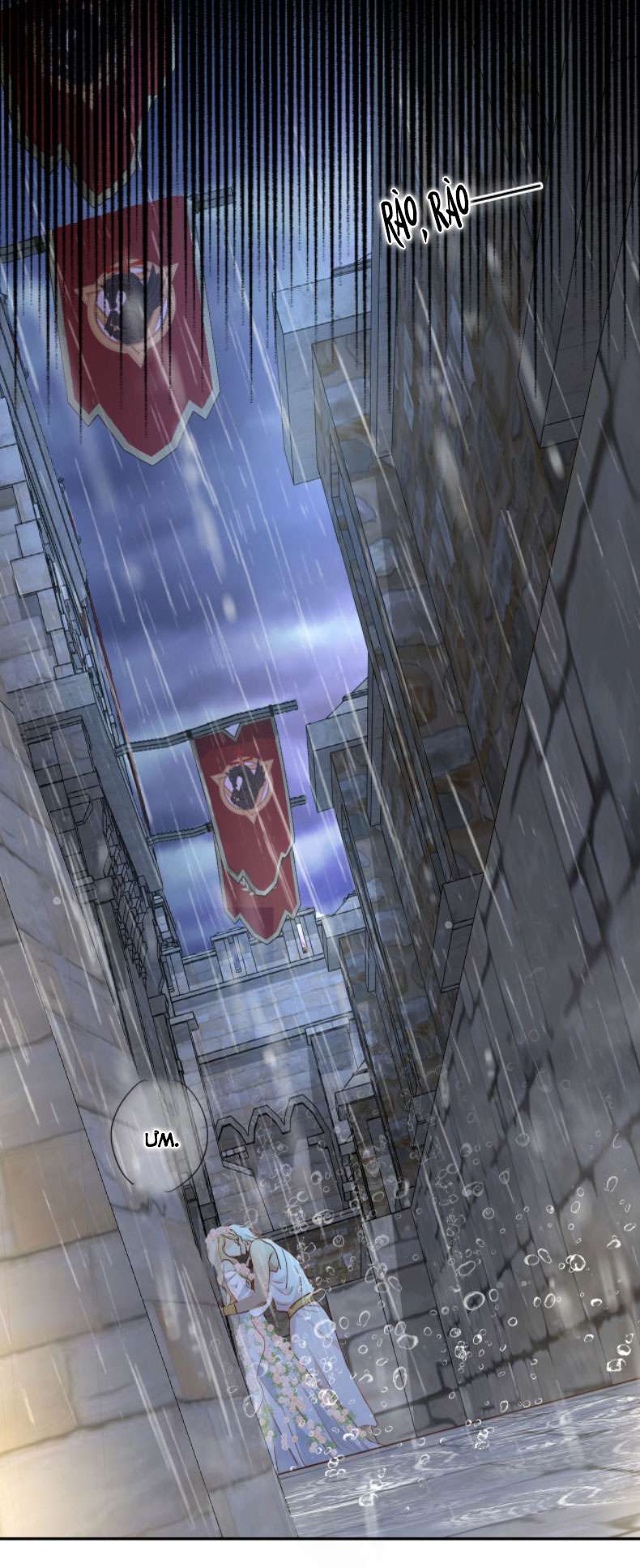 Địch Úc Đa Chi Ca Chapter 95 - Trang 4