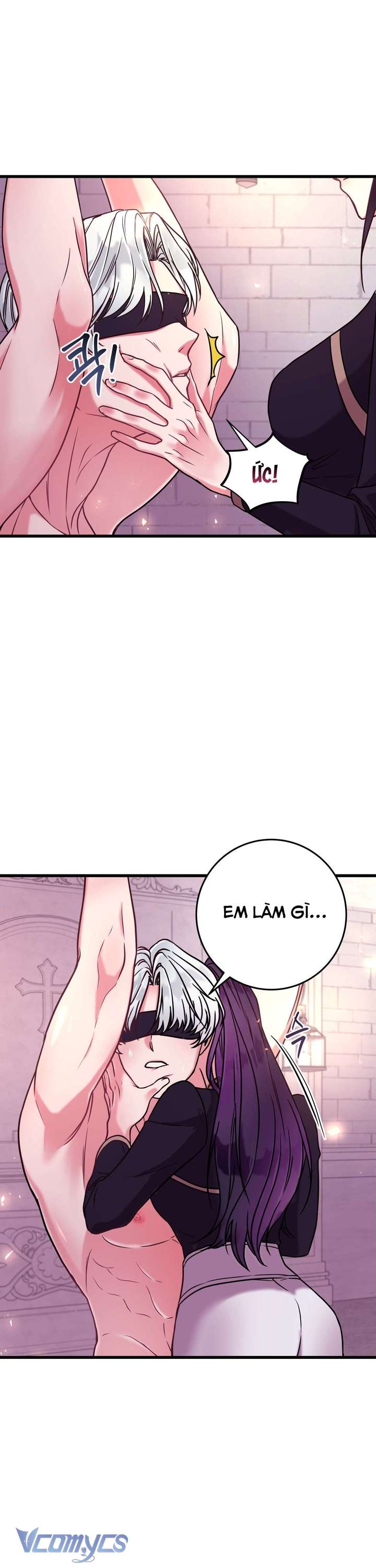 [18+] Anh Trai Đã Thay Đổi Chap 7 - Trang 2
