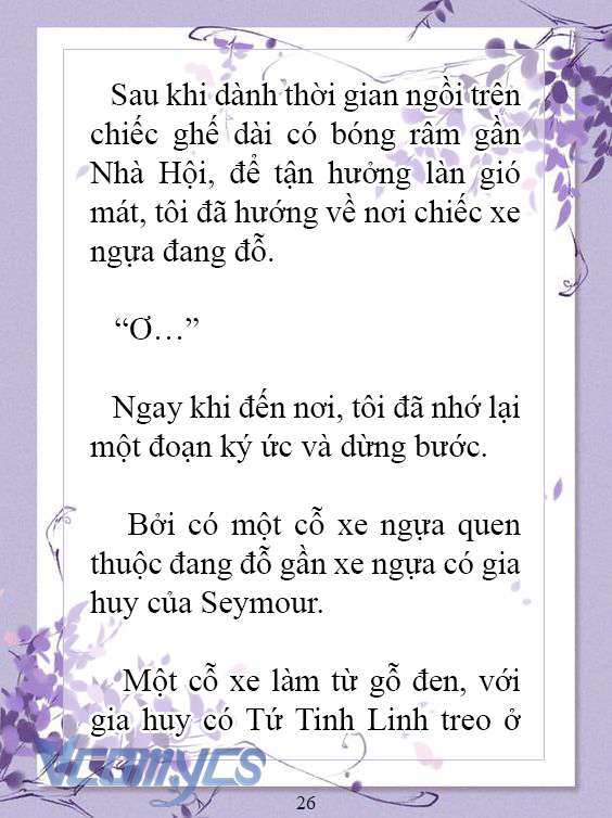 [Novel] Làm Ác Nữ Bộ Không Tốt Sao? Chap 94 - Trang 2