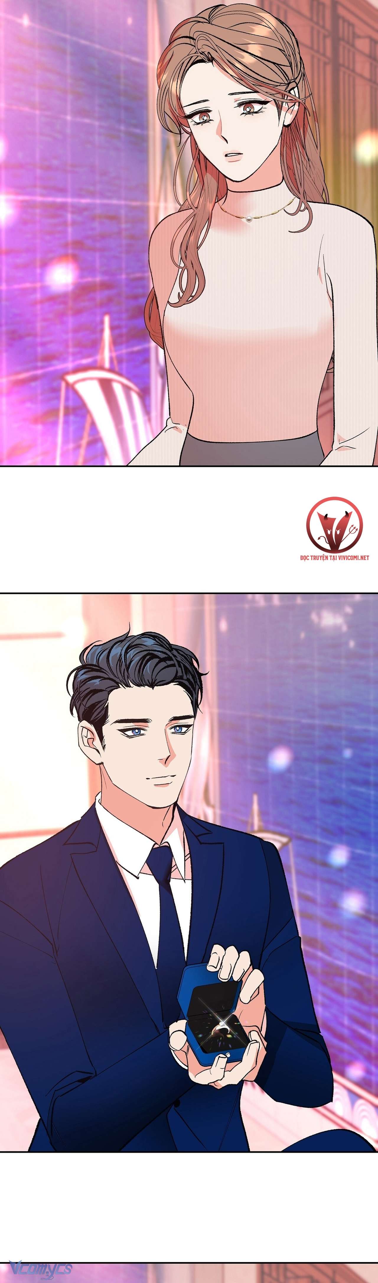 [18+] Tận Cùng Của Thế Giới Chap 45 - Trang 2