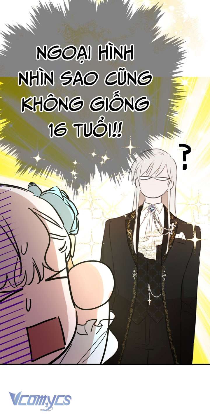 Những Nhân Vật Mạnh Nhất Thế Giới Ám Ảnh Tôi Chapter 23 - Trang 4