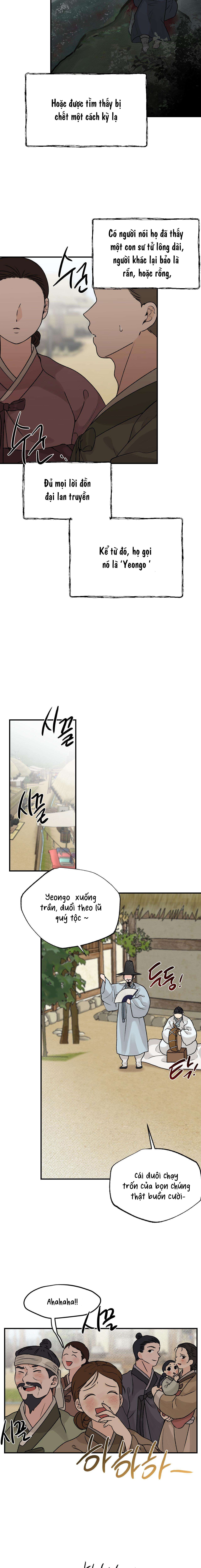 [ 18+ ] Bibisea Chap 16 - Next Chap 17