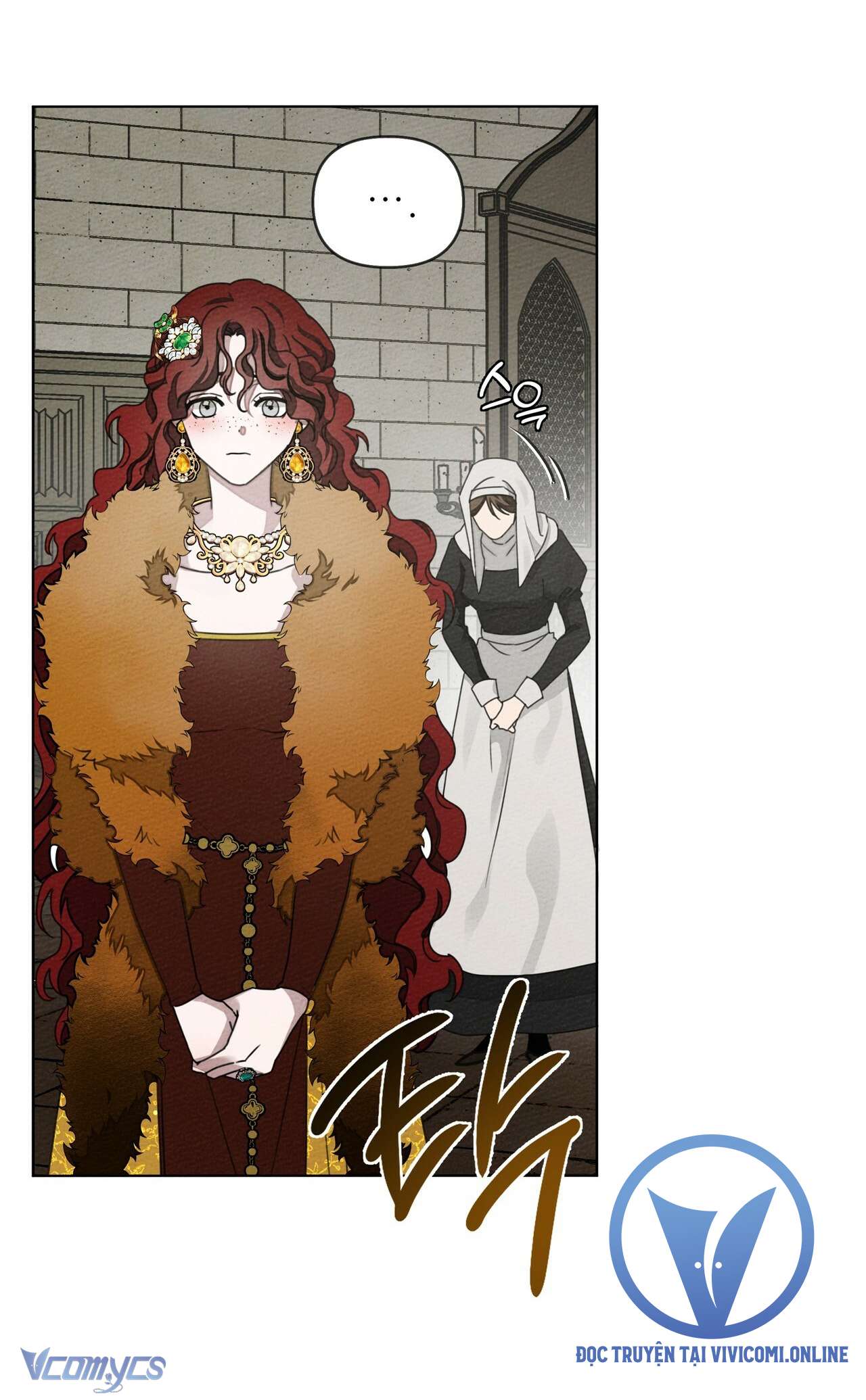 Dưới Bóng Cây Sồi Chap 30 - Trang 4