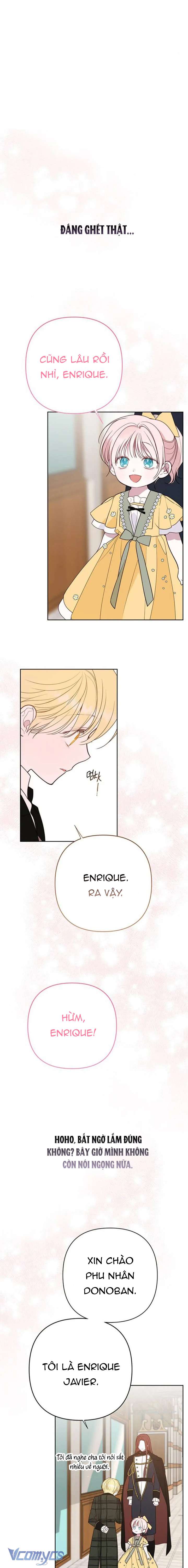 Bạo Chúa Bé Con Chapter 50 - Next Chapter 50.1