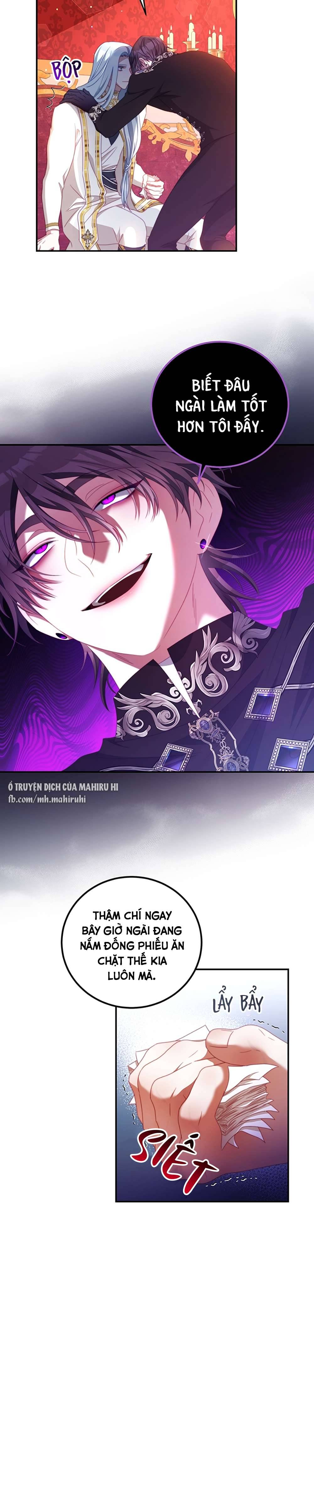 Trở Thành Tình Địch Của Các Nam Chính Chapter 54 - Next Chapter 55