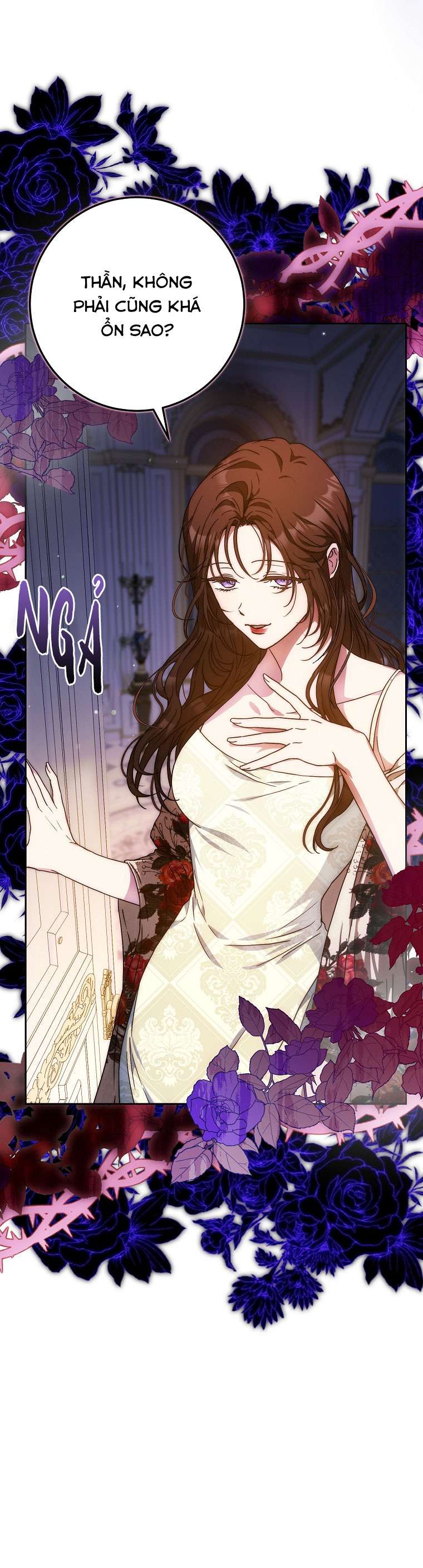 Tôi Trở Thành Vợ Của Nam Chính Chap 61 - Trang 3