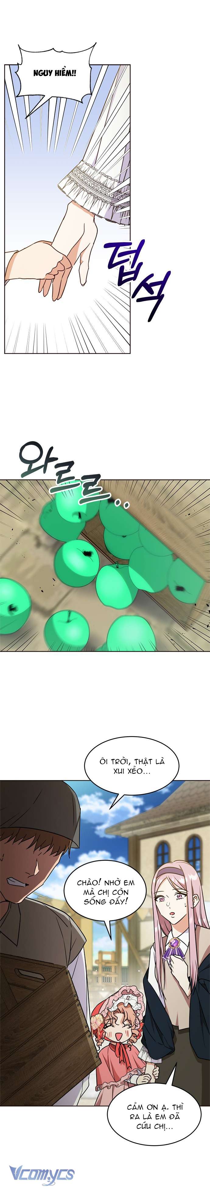 Làm Thế Nào Để Ăn Chủ Nhân Chapter 35 - Next Chapter 36