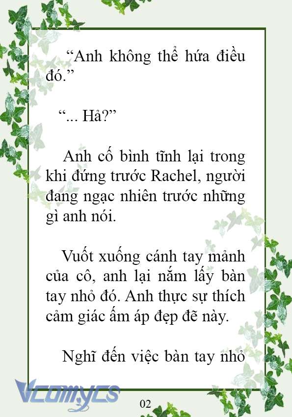 [Novel] Trở Thành Em Gái Của Nam Chính Tiểu Thuyết Đam Mỹ Chap 63 - Trang 2