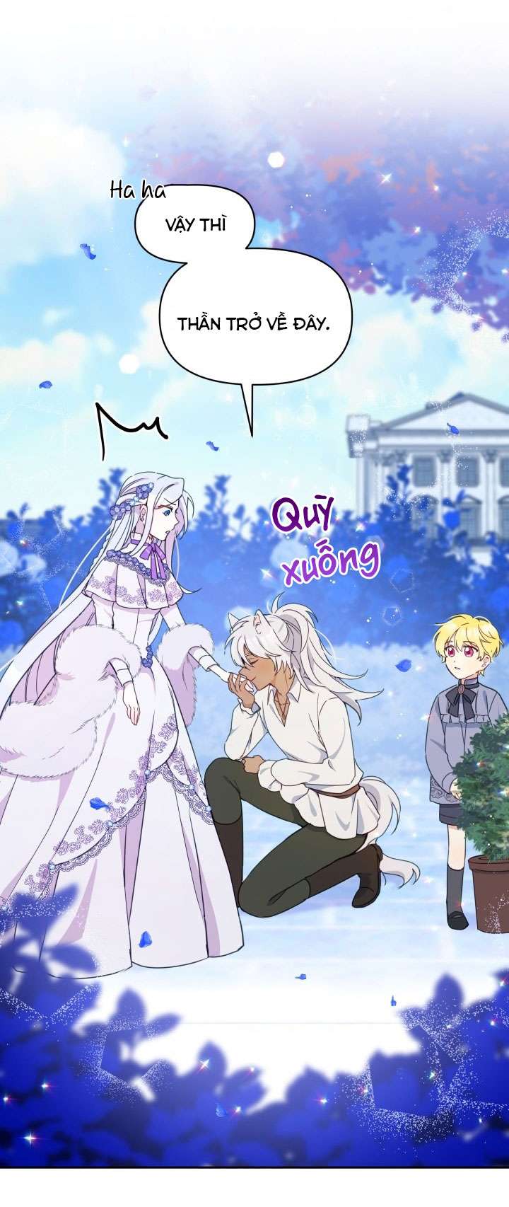 Người Bảo Hộ Của Bạo Quân Là Ma Nữ Tàn Độc Chap 16 - Next Chap 17