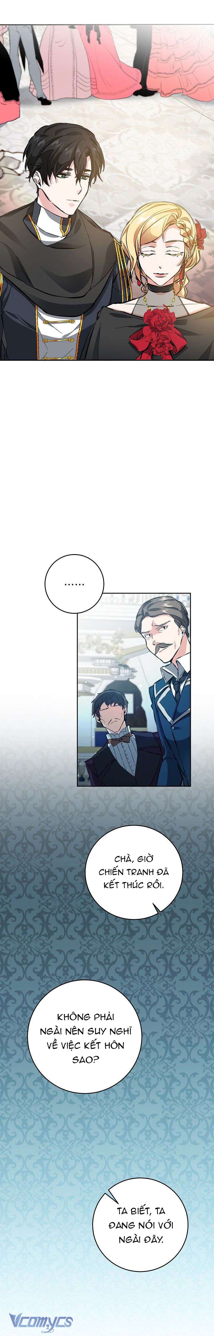 Xuyên Vào Tiểu Thuyết Làm Nữ Hoàng Tàn Độc Chapter 51 - Trang 4