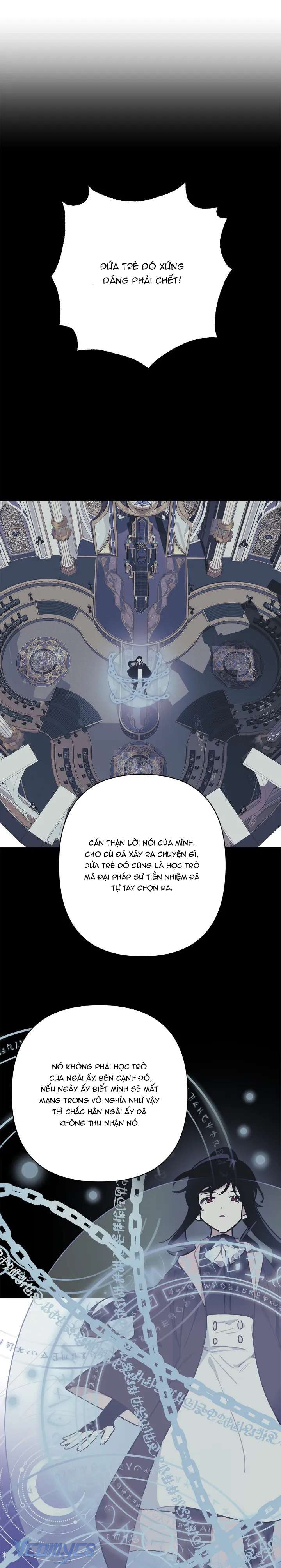 Cách Để Giết Một Pháp Sư Chapter 48 - Trang 4