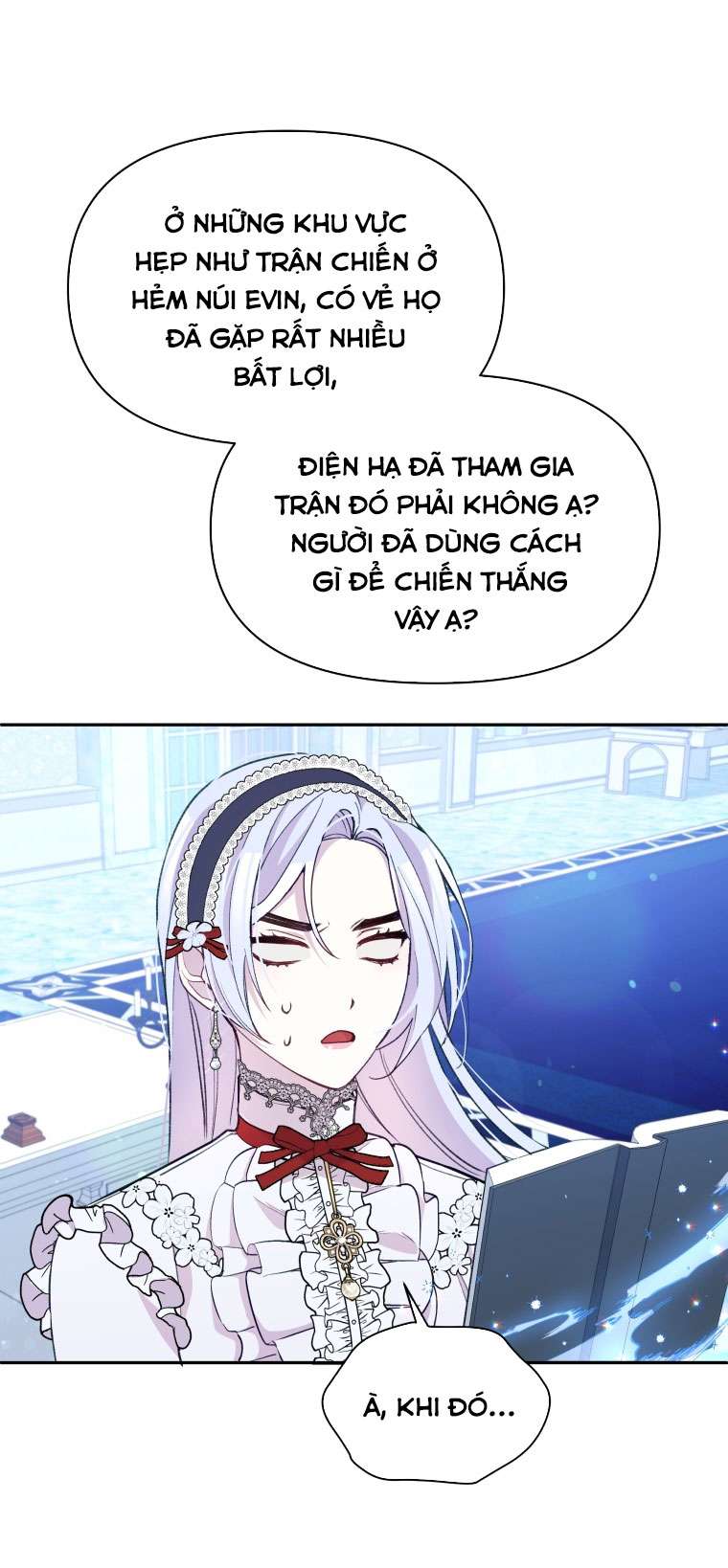 Người Bảo Hộ Của Bạo Quân Là Ma Nữ Tàn Độc Chap 54 - Next Chap 55