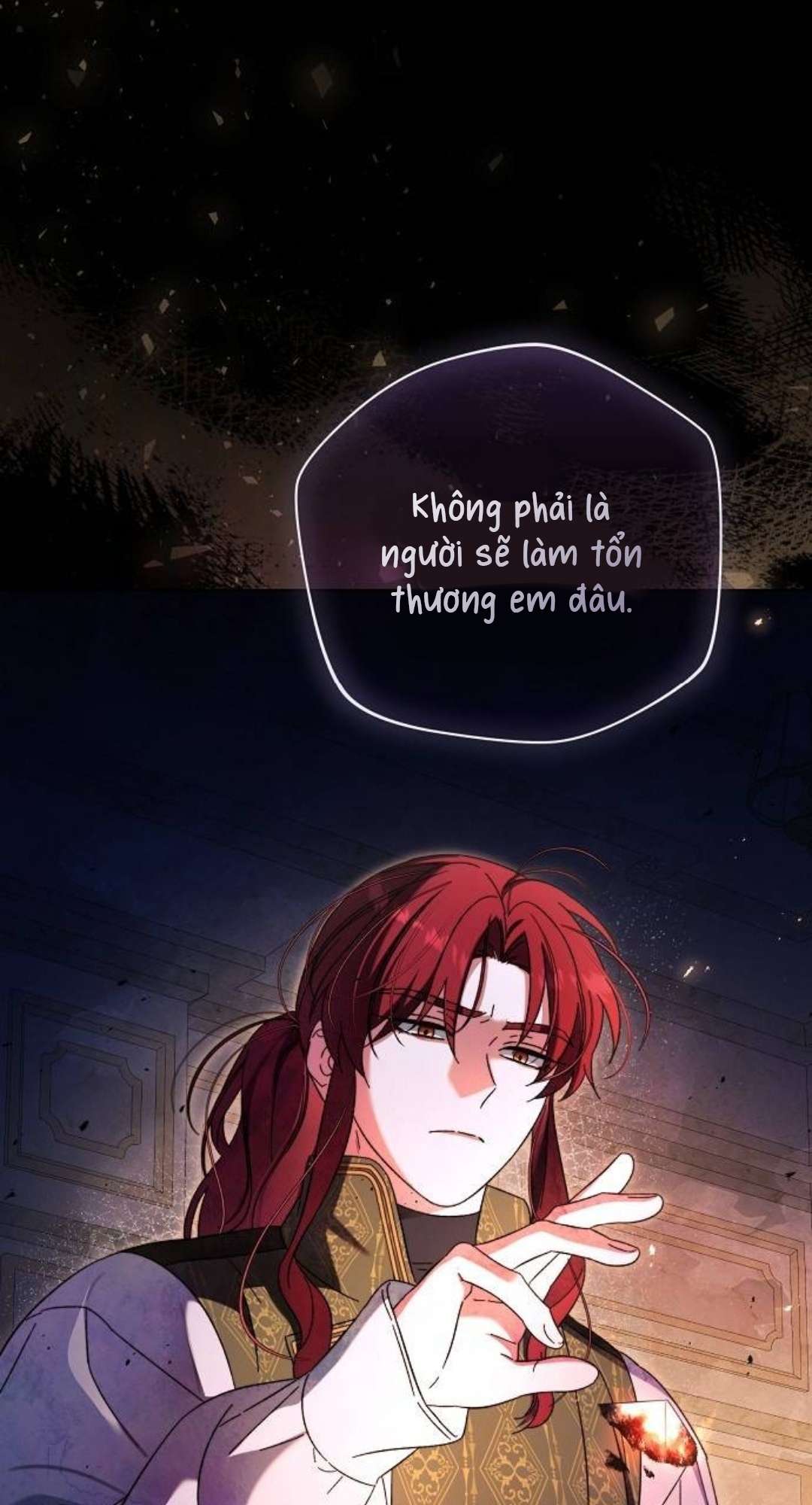 Dành Cho Nàng Juliet Xinh Đẹp Chapter 5 - Trang 4