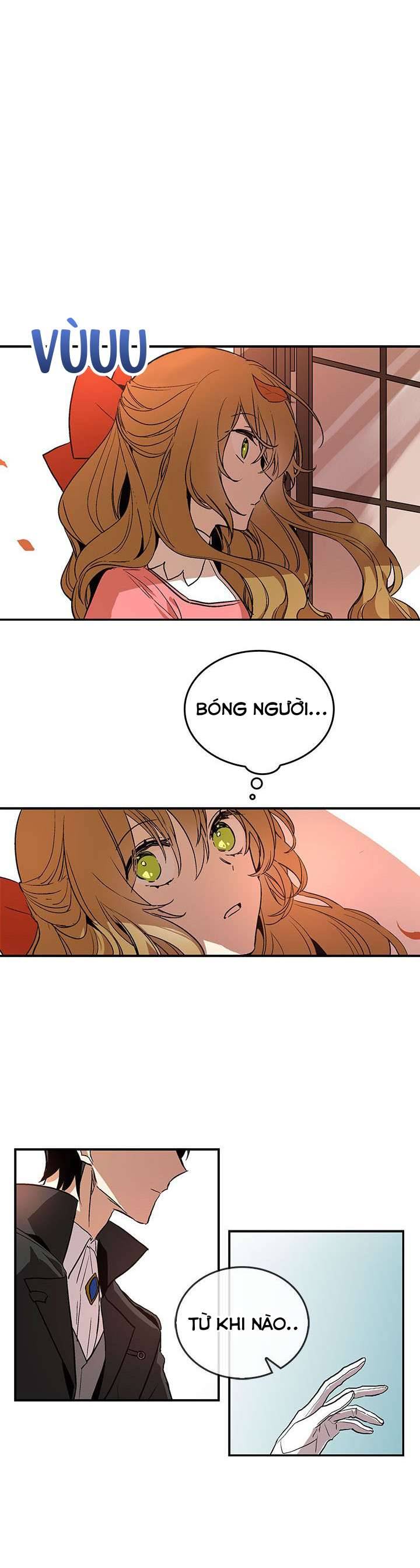 Vị Hôn Thê Khế Ước Của Công Tước Chapter 12 - Next Chapter 13