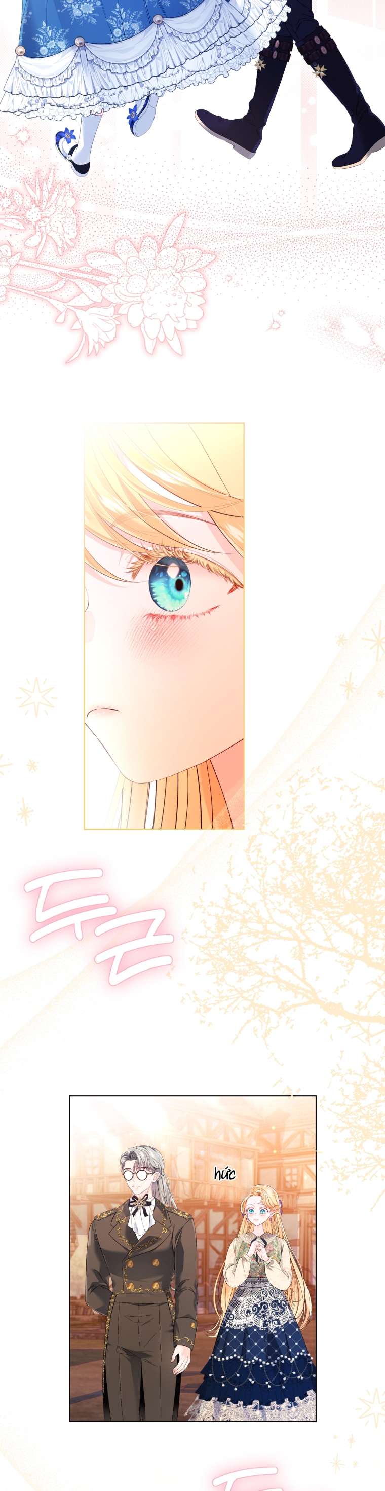 Thà Là Để Tôi Trở Thành Nữ Hoàng Chapter 24 - Next Chapter 25