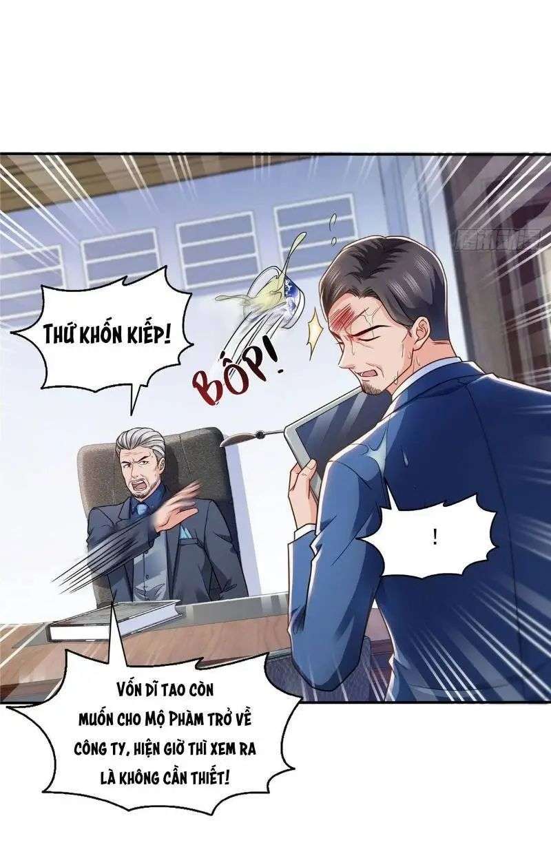 Hệt Như Hàn Quang Gặp Nắng Gắt Chap 147 - Trang 3