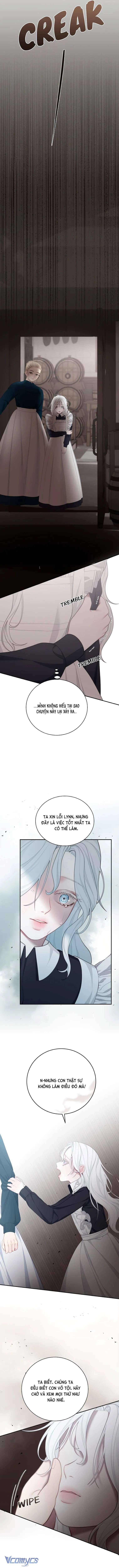 Hầu Nữ Không Còn Khao Khát Chủ Nhân Chap 12 - Trang 2