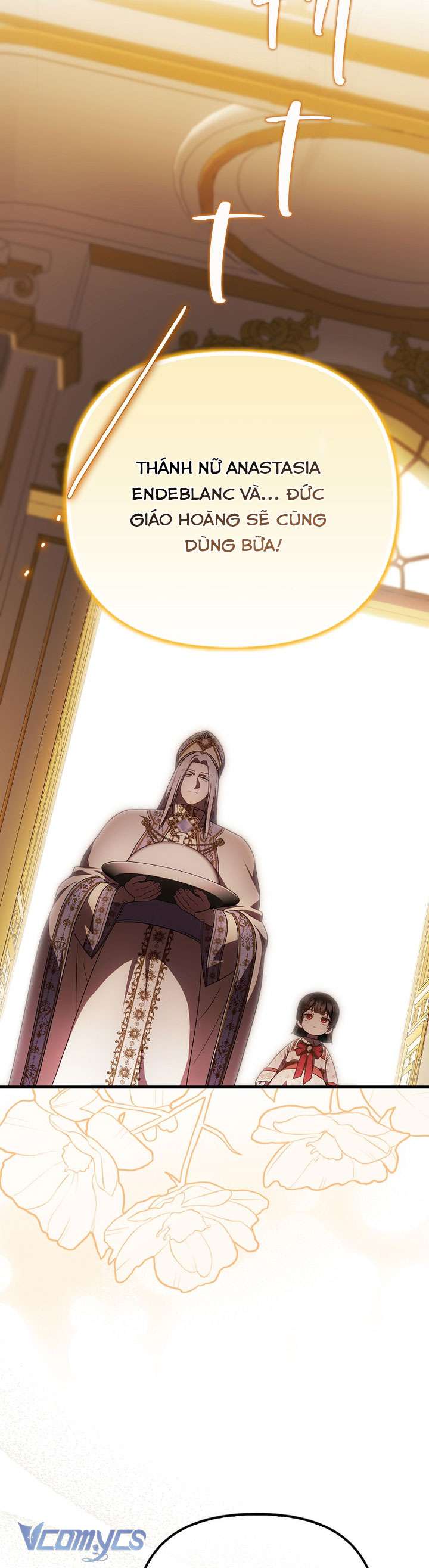 Lần Đầu Bé Út Được Yêu Thương Chap 57 - Trang 2