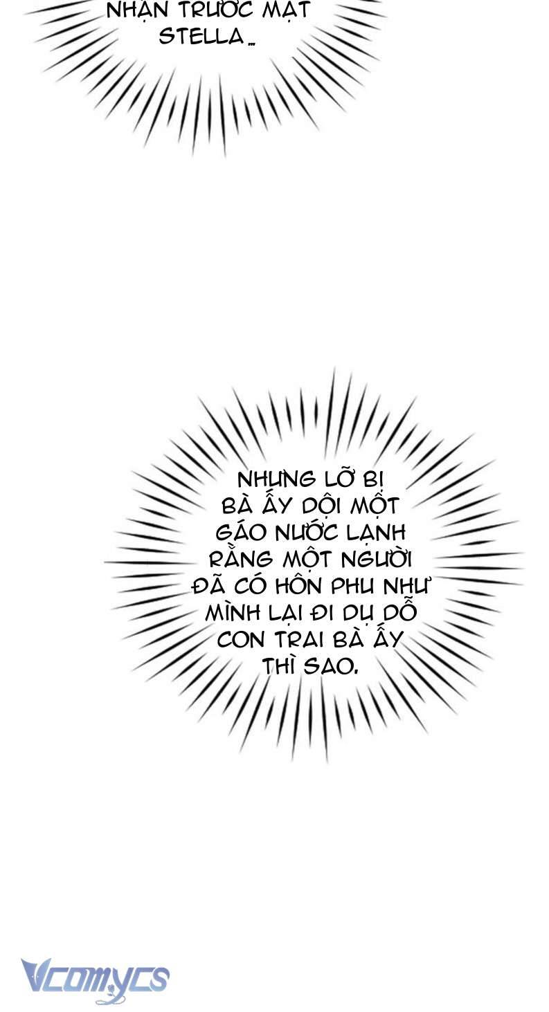 Nuôi vị hôn phu bằng tiền bạc. Chap 35 - Trang 2