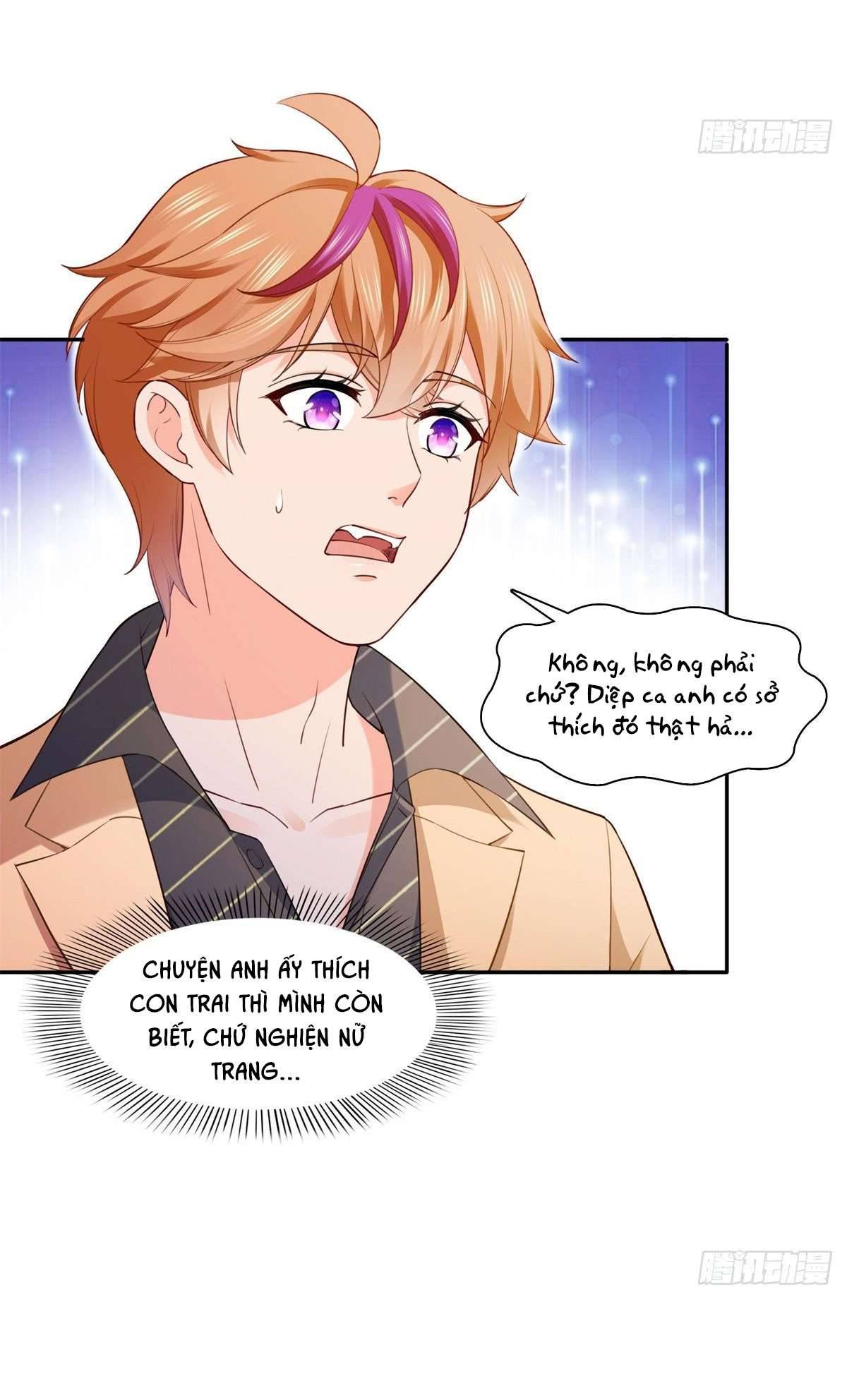 Hệt Như Hàn Quang Gặp Nắng Gắt Chap 242 - Trang 4