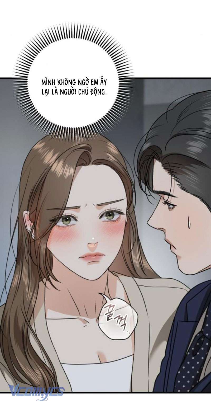 Tôi Nóng Lòng Muốn Chiếm Lấy Cô Ấy Chap 38 - Trang 3