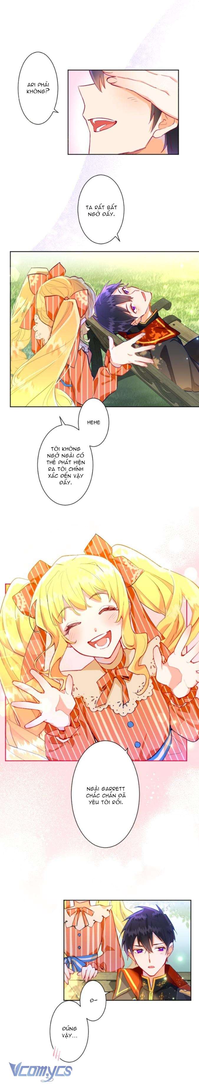 Sự Báo Thù Của Một Vị Thánh Chap 7 - Trang 2