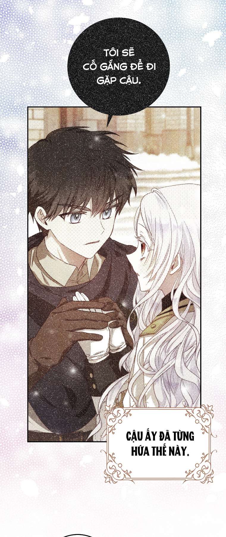 Tôi Trở Thành Vợ Của Nam Chính Chap 19 - Trang 3