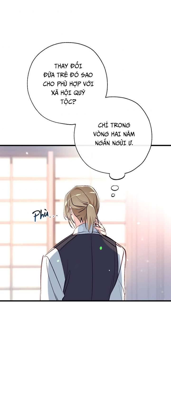 Chúng Ta Có Thể Trở Thành Một Gia Đình Được Không? Chap 7 - Trang 2