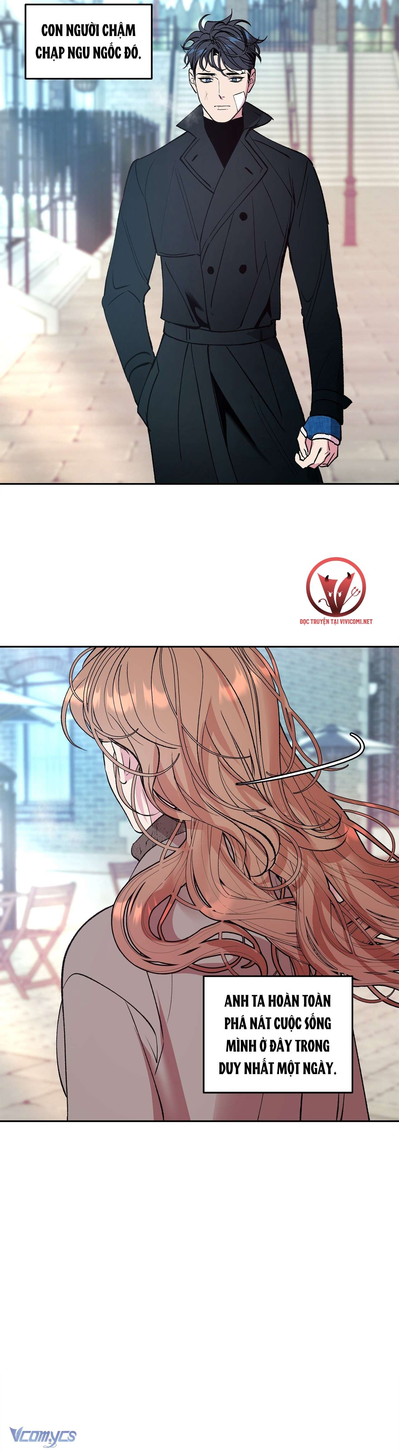 [18+] Tận Cùng Của Thế Giới Chap 39 - Trang 2