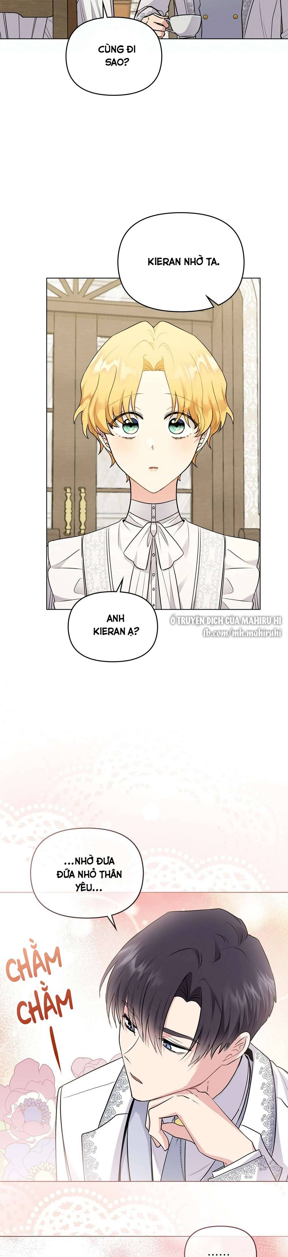 Tìm Lại Camellia Chapter 32 - Trang 4