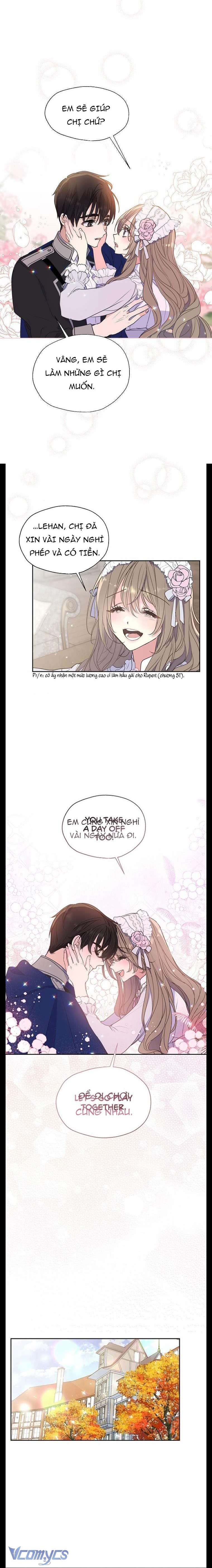 Bệ Hạ Xin Đừng Giết Tôi!!! Chap 69 - Trang 3