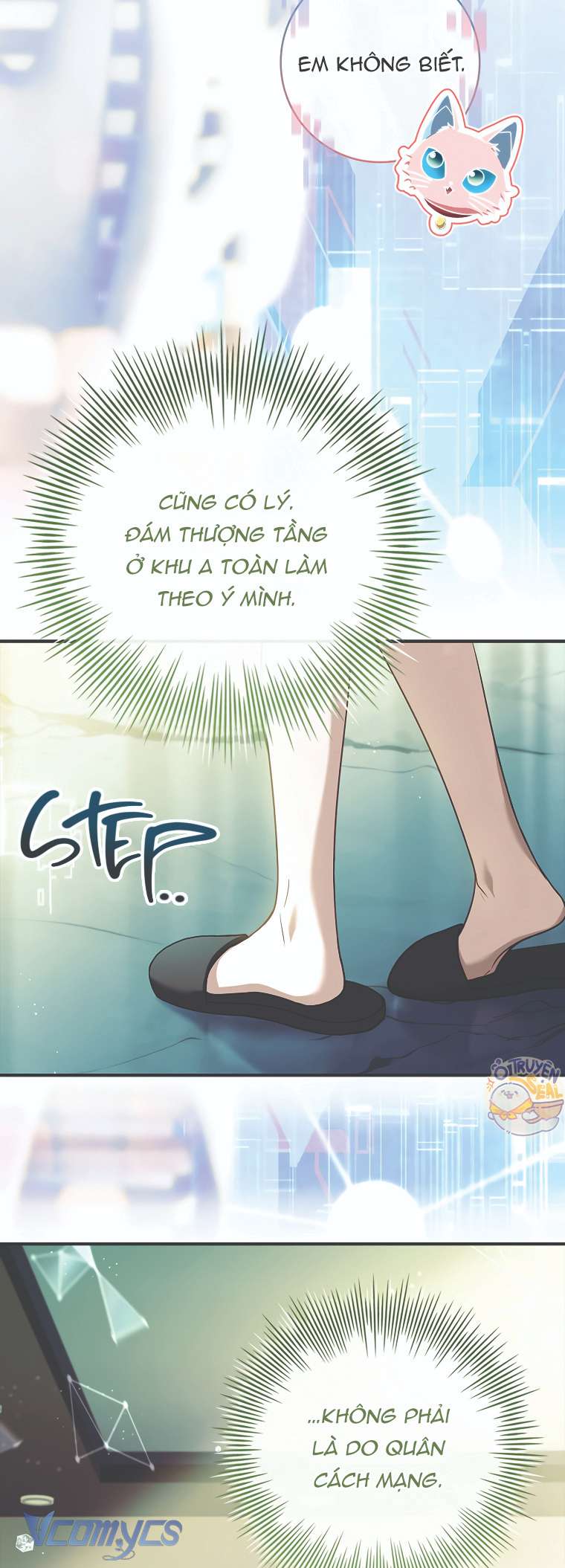 Tôi Đã Tắt Cài Đặt Chế Độ Nhận Thức Nỗi Đau! Chap 31 - Trang 3