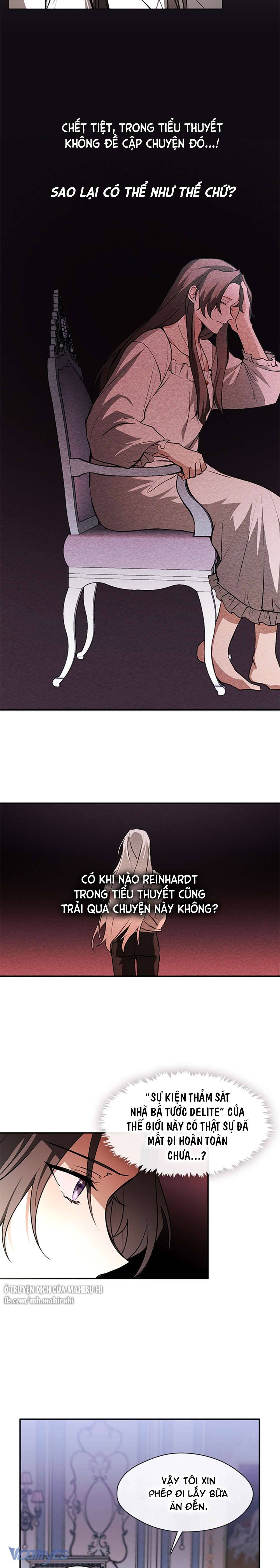 Không Thể Thoát Khỏi Người Chapter 9 - Trang 4