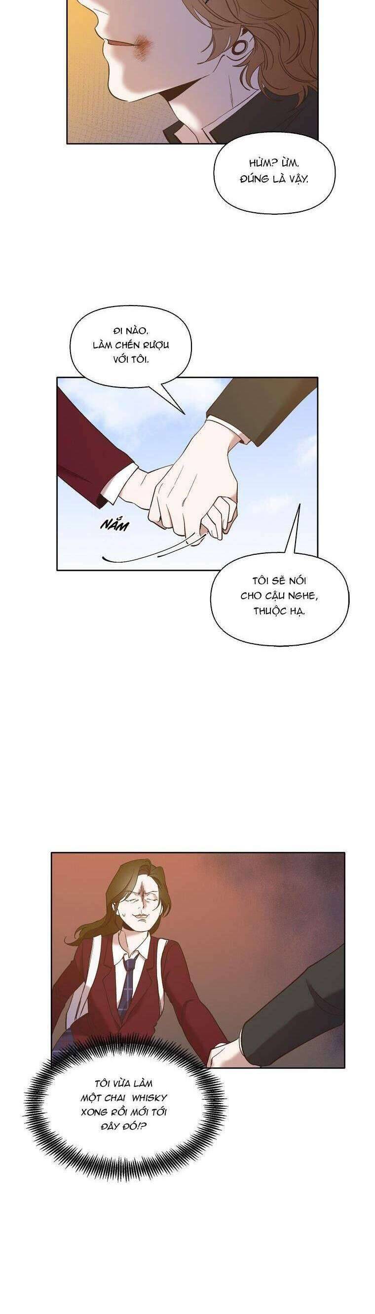 Thanh Xuân Của Chúng Ta Chap 31 - Trang 4