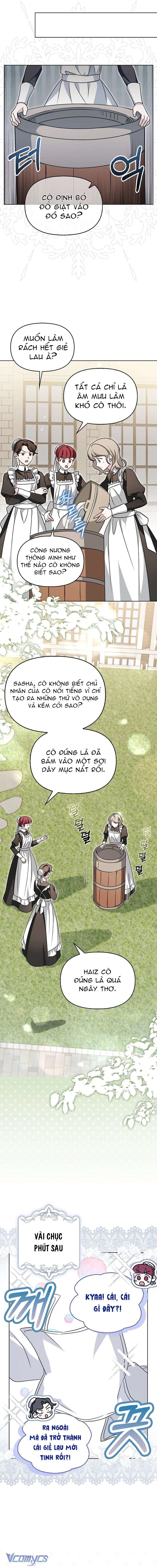 Kế Hoạch Nghỉ Hưu Của Nhân Vật Phản Diện Chapter 13 - Trang 4