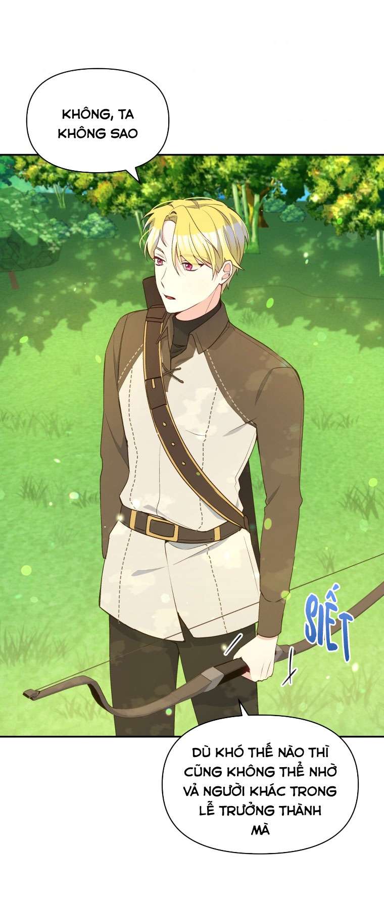 Người Bảo Hộ Của Bạo Quân Là Ma Nữ Tàn Độc Chap 47 - Next Chap 48