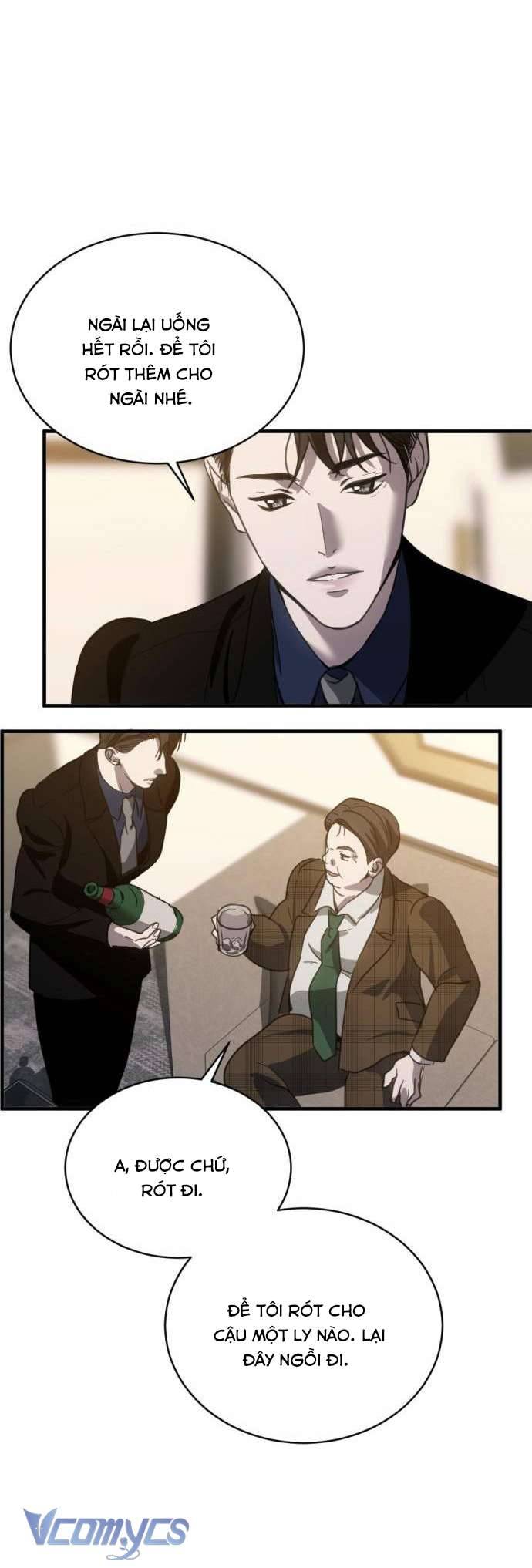 Ba Lần Động Phòng Chapter 18 - Trang 4