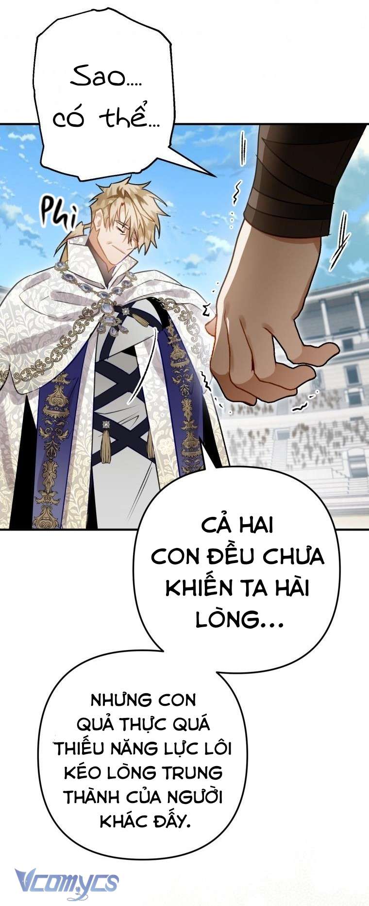 Bỗng Nhiên Tôi Trở Thành Quạ Đen!! Chapter 28 - Trang 4