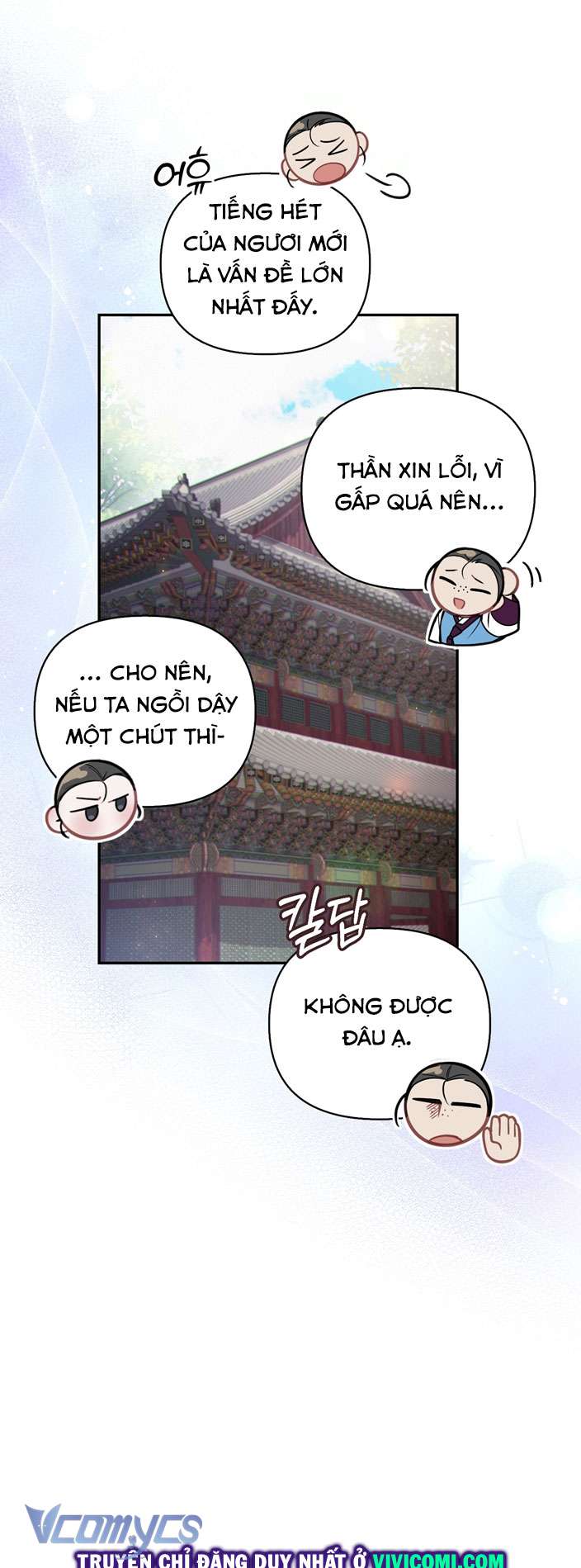 [18+] Tiết Học Bí Mật Của Trung Điện Chap 36 - Next Chap 37