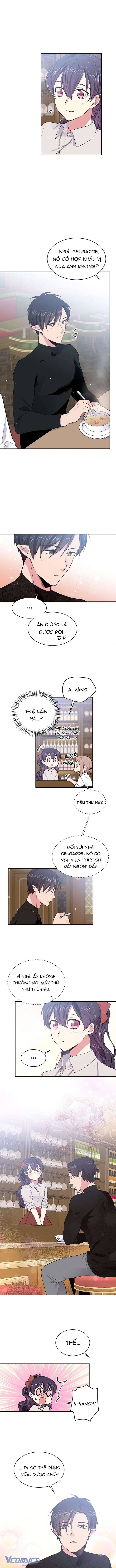 Mục Tiêu Là Cuộc Sống Hoàn Hảo Bất Khả Xâm Phạm Chapter 30 - Trang 4