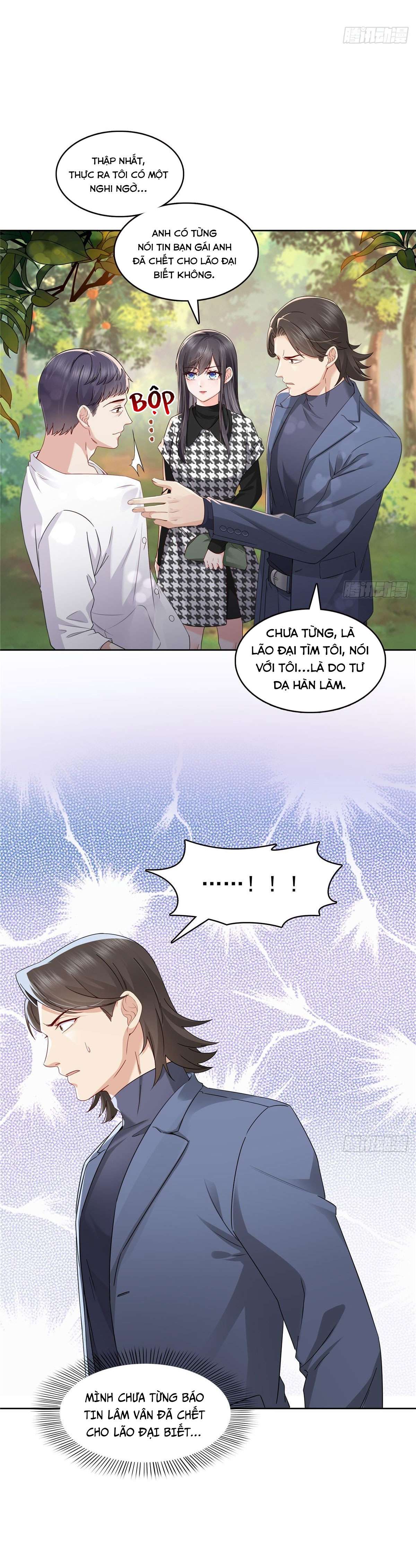 Hệt Như Hàn Quang Gặp Nắng Gắt Chap 398 - Trang 4